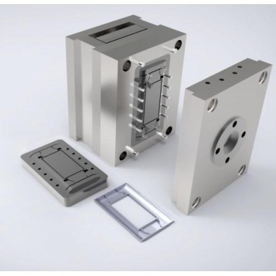 Plastic Injection Mould For Pp Or Abs Material And Others Small Product With Plastic Injection Mold Manufacturers