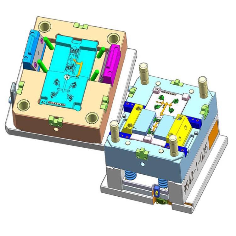 Oem Plastic Products Mold Develop And Injection Plastic Mold Design Manufacturer