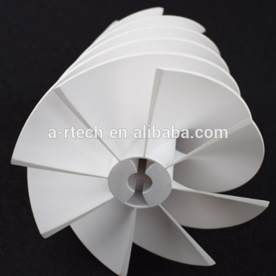 Rapid Prototyping 3D Service Nylon Silicone ABS Prototype SLS SLA 3D Printing