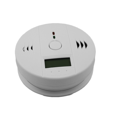 Independent carbon monoxide alarm/detector