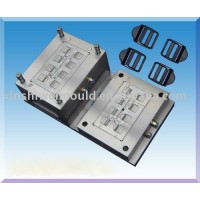 Injection Mould For Plastic Buckles