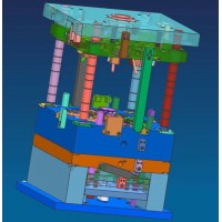 plastic injection molding service