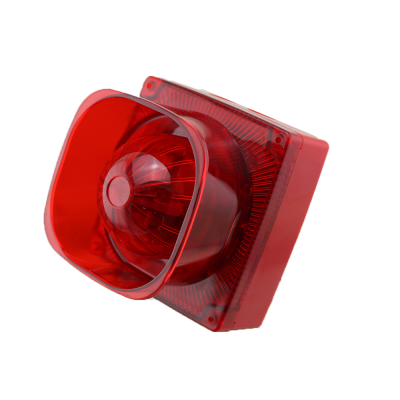 Hot selling 24V small fire police siren for alarm ambulance lights and siren sound for sale/Fire sound and light alarm