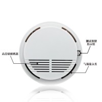 Wireless Photoelectric Smoke Alarm